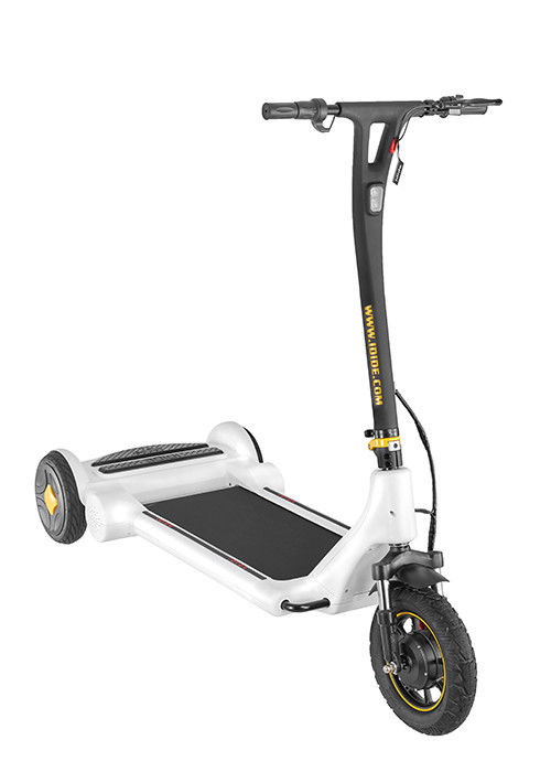 Adult Children Width 630mm ABS Shell 3 Wheel E Scooter